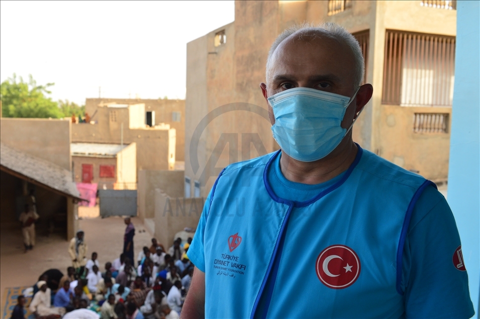 Türkiye, 10 yıldır Senegal'deki asırlık İslam medresesine yardım ulaştırıyor