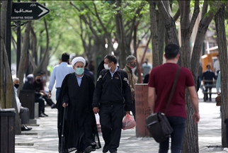 Teherán enfrenta nuevo confinamiento para controlar brote de coronavirus en Irán