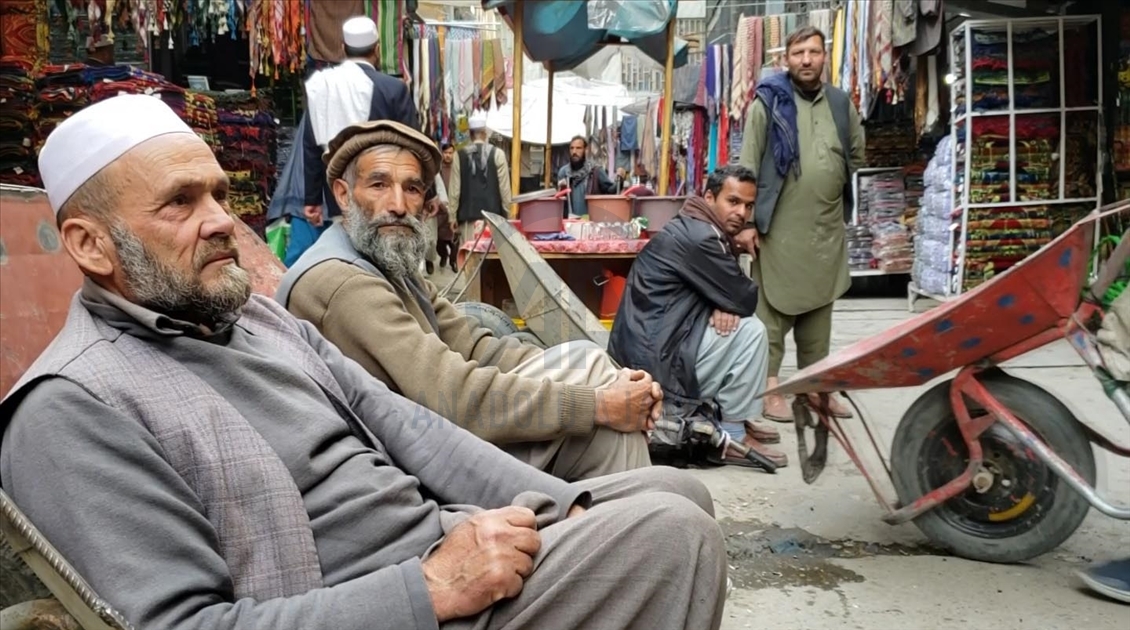 Afganistan halkı barış umuduyla ramazana hazırlanıyor