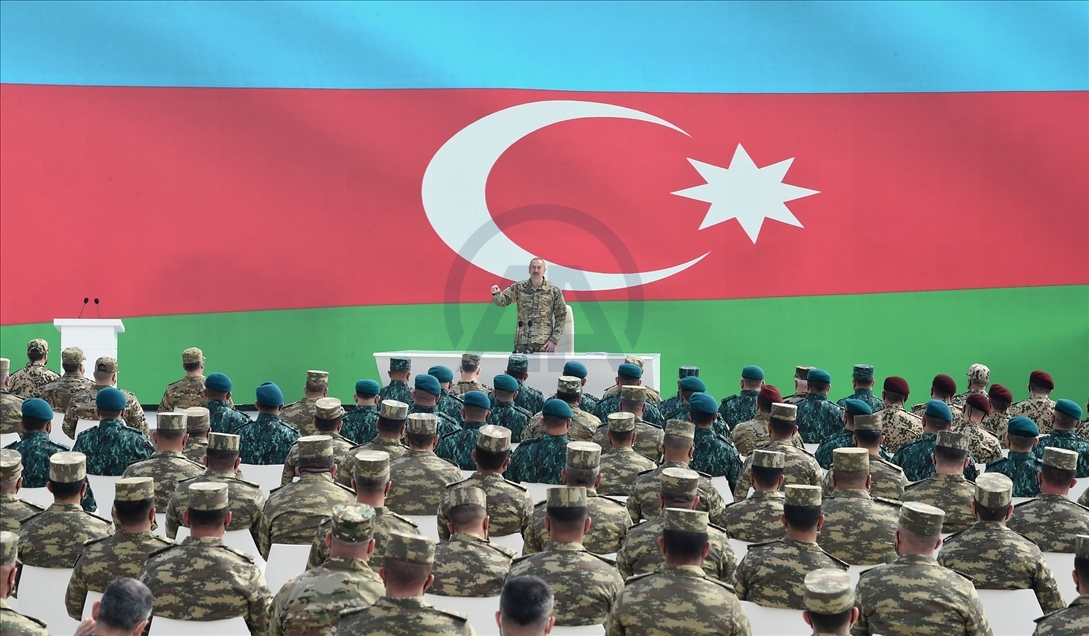 Predsjednik Azerbejdžana: Armenija u ratu koristila projektile ”Iskander M”