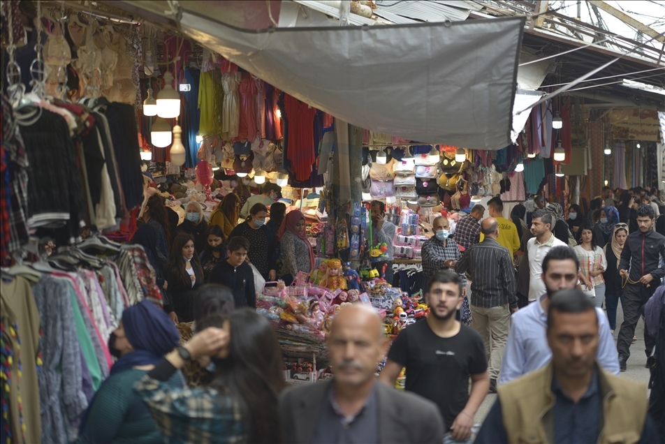 سلێمانی.. ئاماده‌كاریی بۆ مانگی ره‌مه‌زان