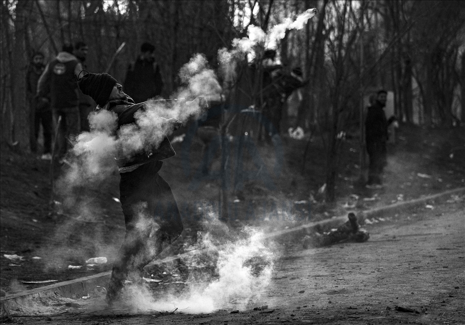 AA foto muhabirine uluslararası fotoğraf ödülü