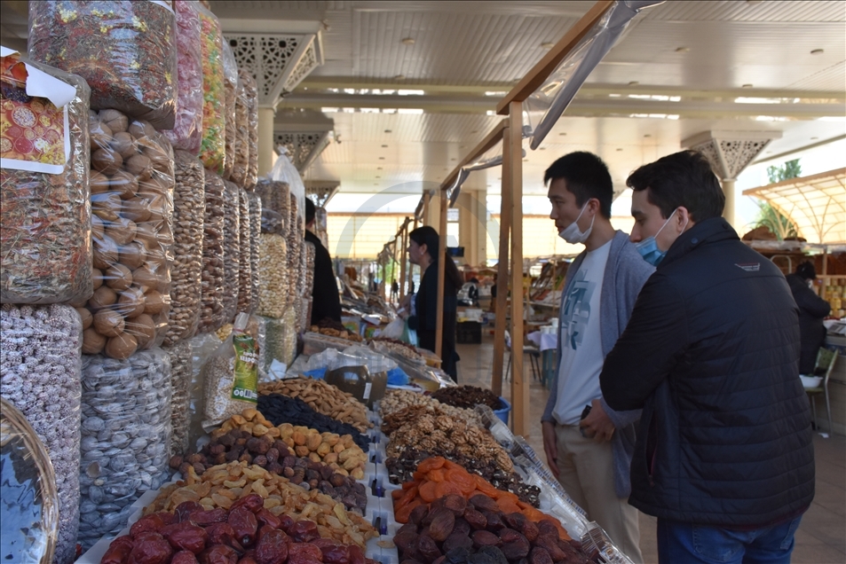 ماه رمضان زیر سایه کووید-19 در ازبکستان
