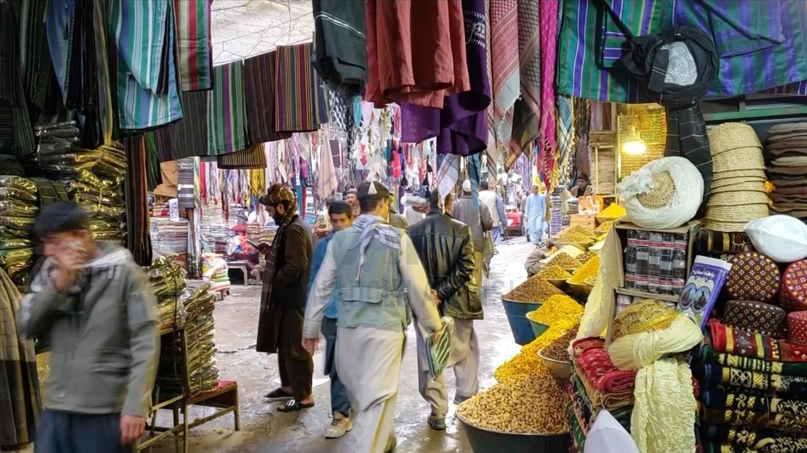 Afganistan halkı barış umuduyla ramazana hazırlanıyor