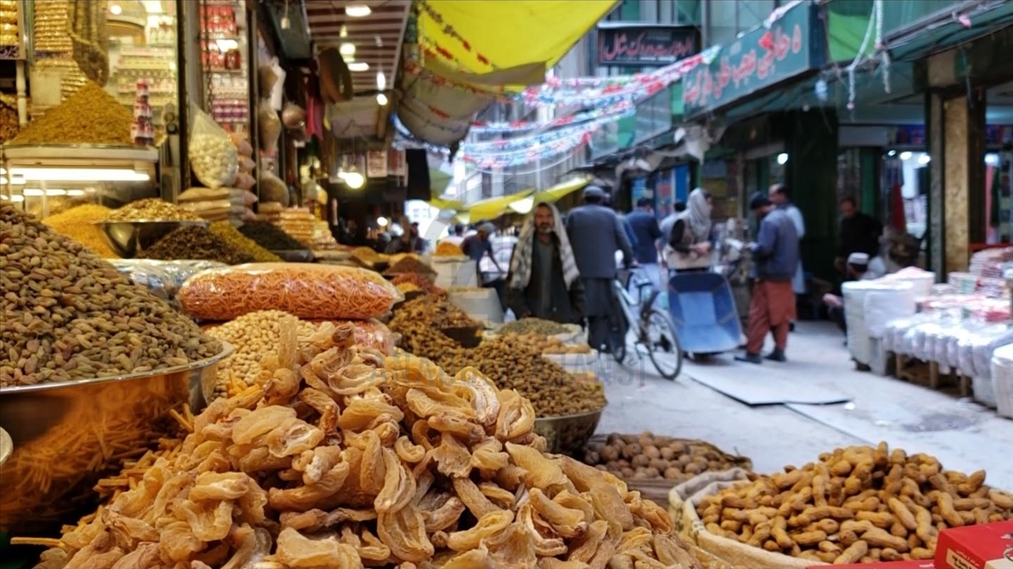 Afganistan halkı barış umuduyla ramazana hazırlanıyor