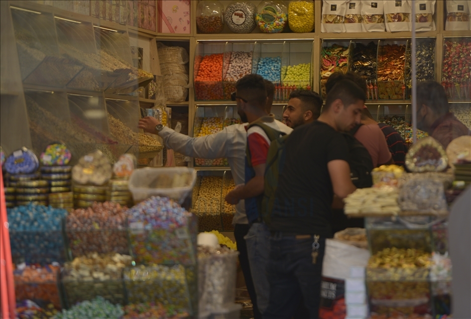 سلێمانی.. ئامادهكاریی بۆ مانگی رهمهزان