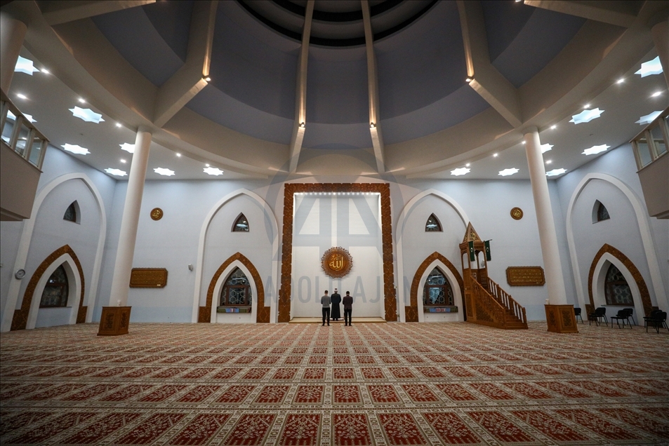 Prva ramazanska teravija u regiji - SARAJEVO