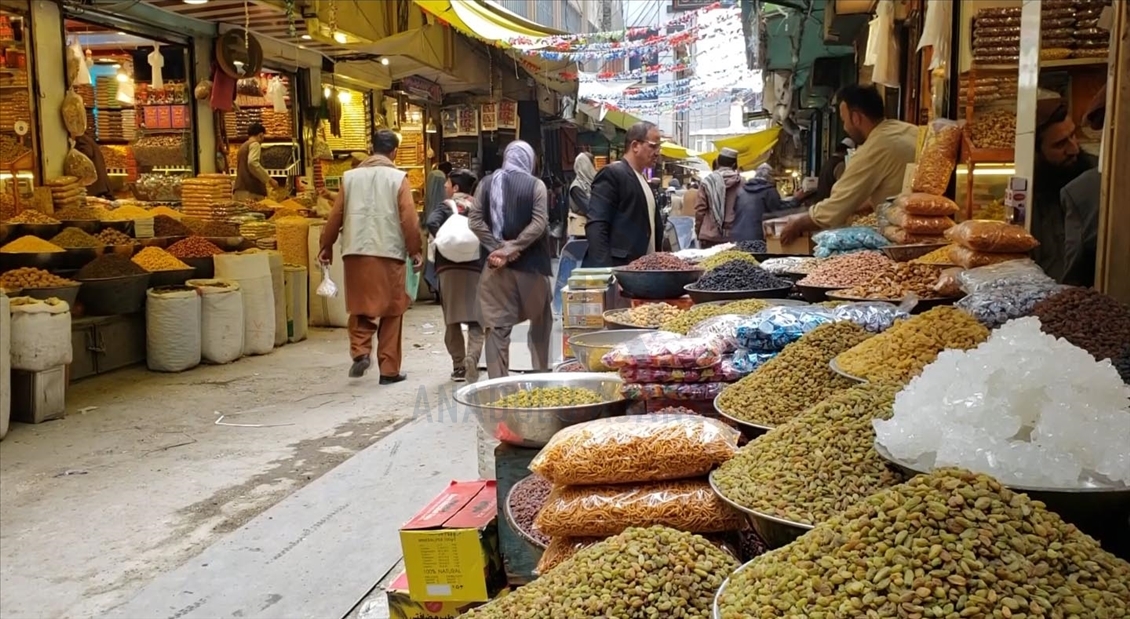 Afganistan halkı barış umuduyla ramazana hazırlanıyor