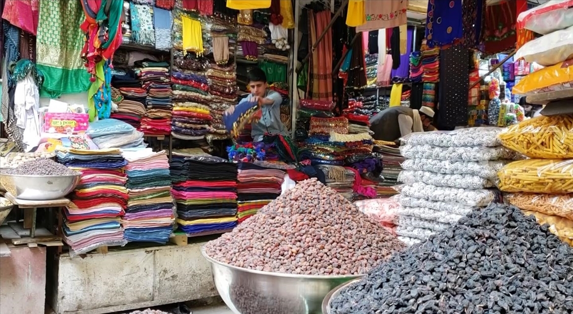 Afganistan halkı barış umuduyla ramazana hazırlanıyor