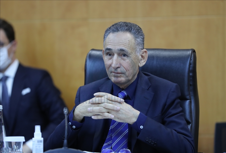 أنقرة.. محادثات تركية ليبية في مجال التجارة والتخطيط
