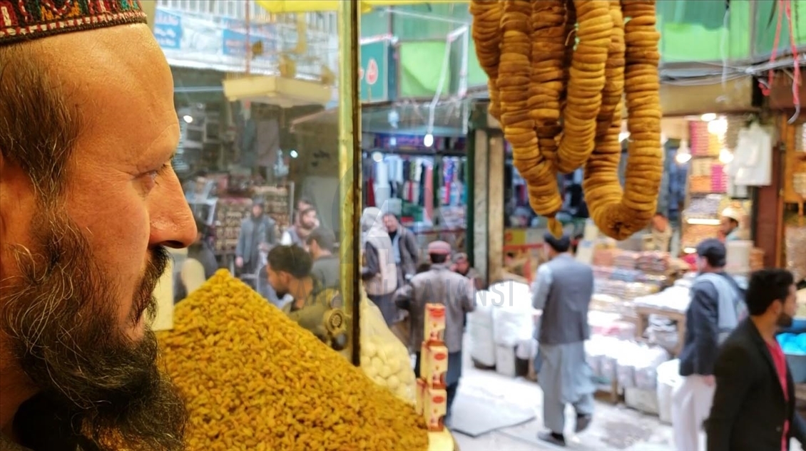 Afganistan halkı barış umuduyla ramazana hazırlanıyor