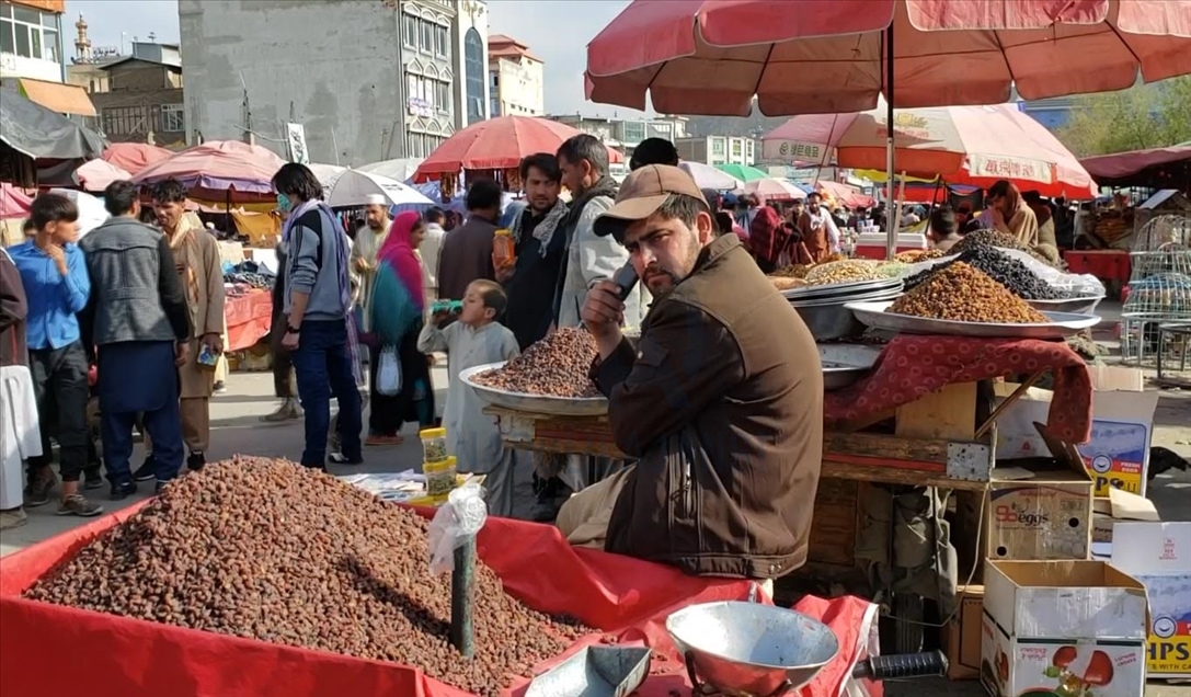 Afganistan halkı barış umuduyla ramazana hazırlanıyor