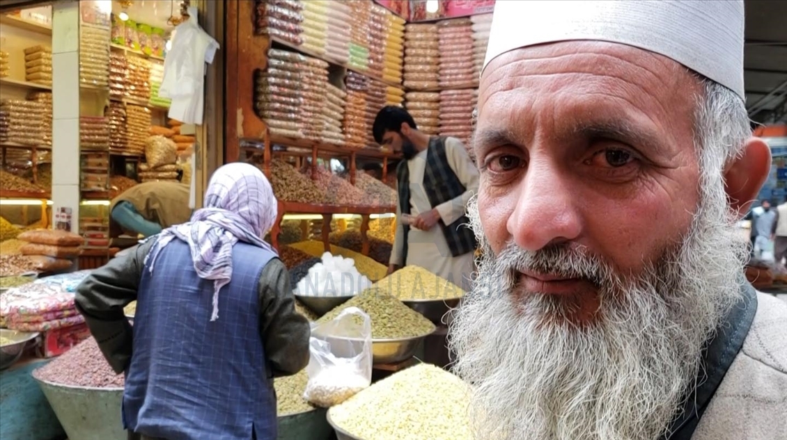 Afganistan halkı barış umuduyla ramazana hazırlanıyor