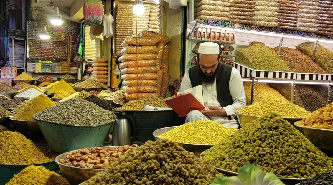 Afganistan halkı barış umuduyla ramazana hazırlanıyor