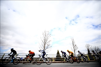 Continúa la versión 56 de la Vuelta Presidencial de Ciclismo de Turquía