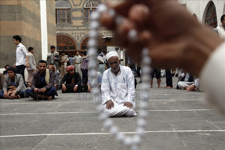 Yemen'de ramazan