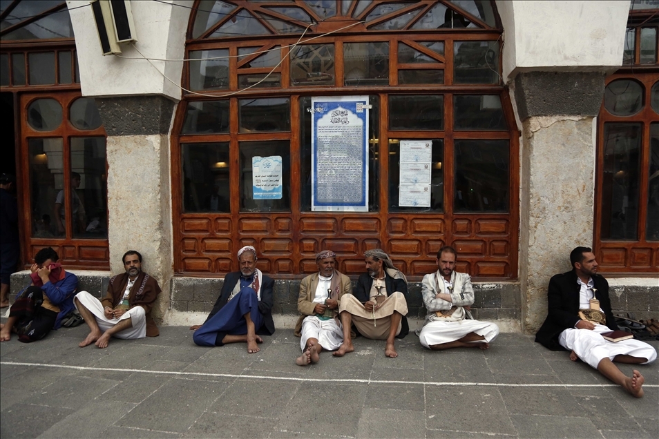 Yemen'de ramazan