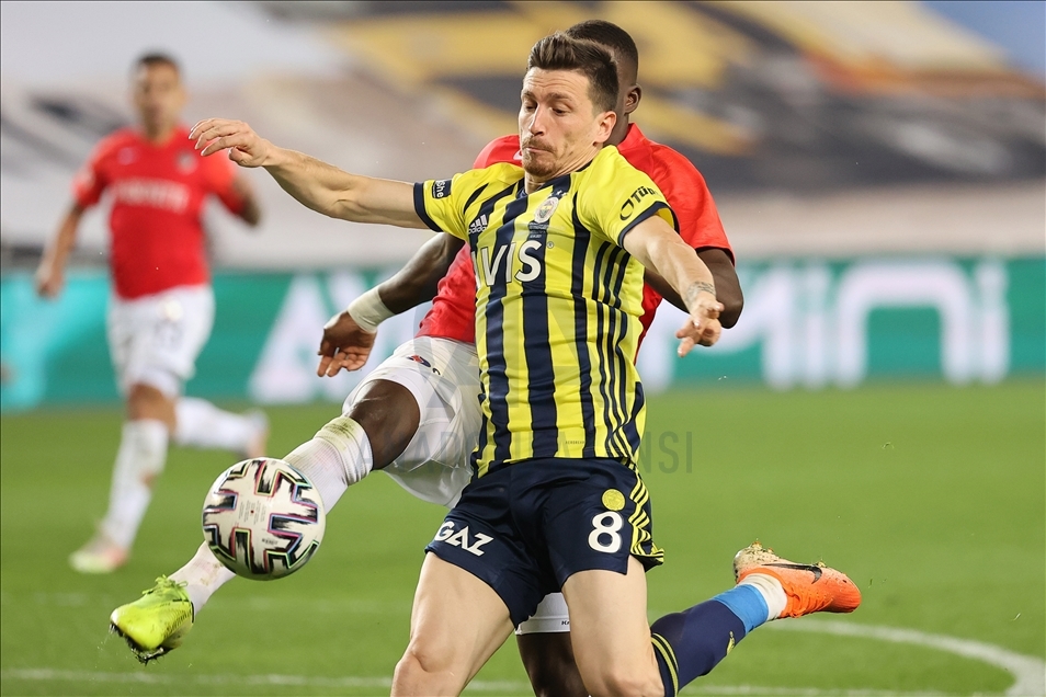 Fenerbahçe - Gaziantep