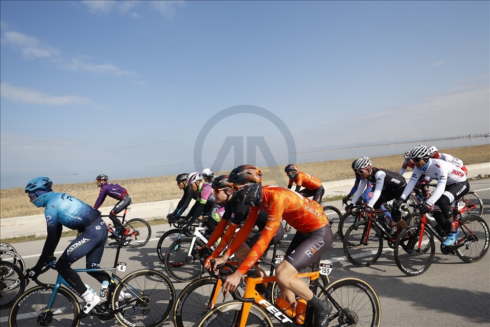 56th Presidential Cycling Tour of Turkey