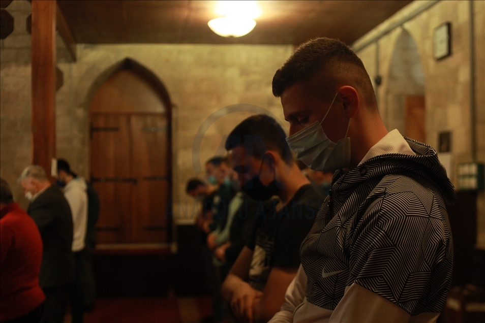 Ramadan in Belgrade