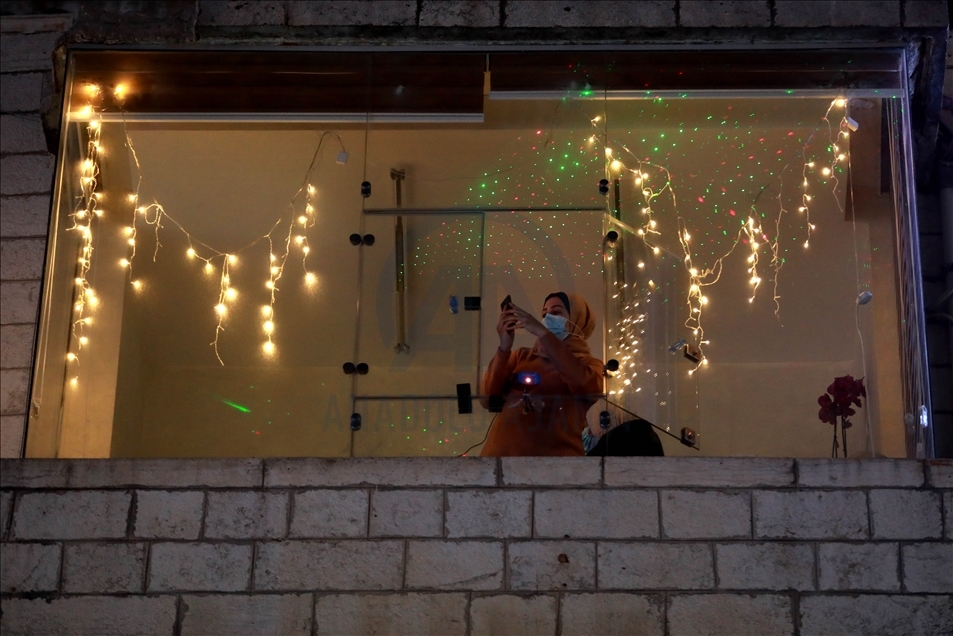 Ramadan in West Bank