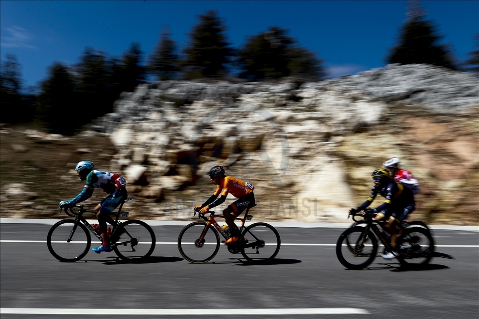 56th Presidential Cycling Tour of Turkey