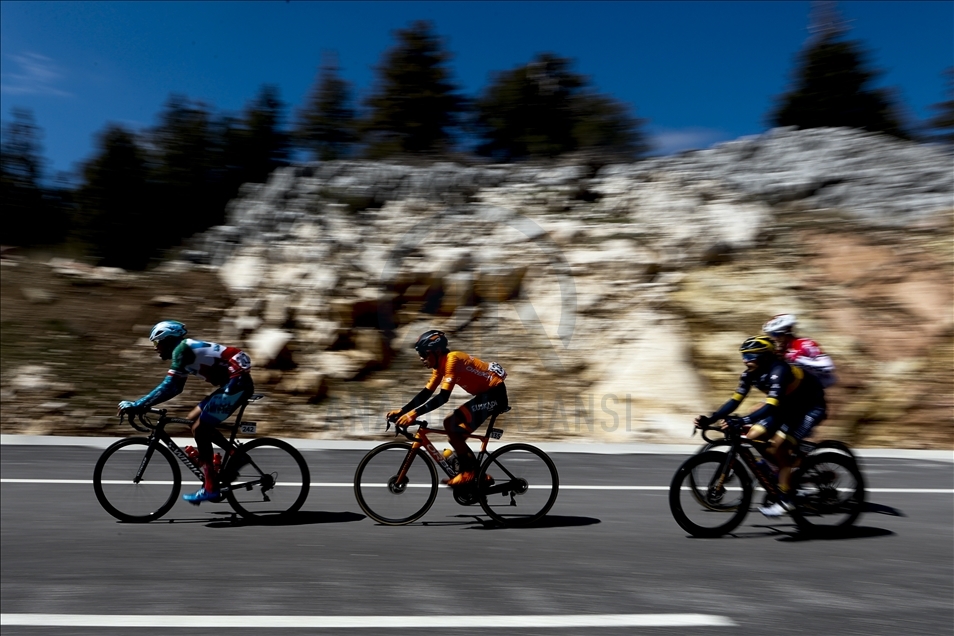 56th Presidential Cycling Tour of Turkey​​​​​​