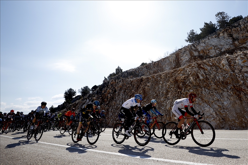سومین مرحله نجاه ششمین دوره تور دوچرخه‌سواری ترکیه آغاز شد 