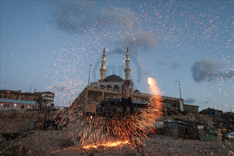 Ramadan in Gaza