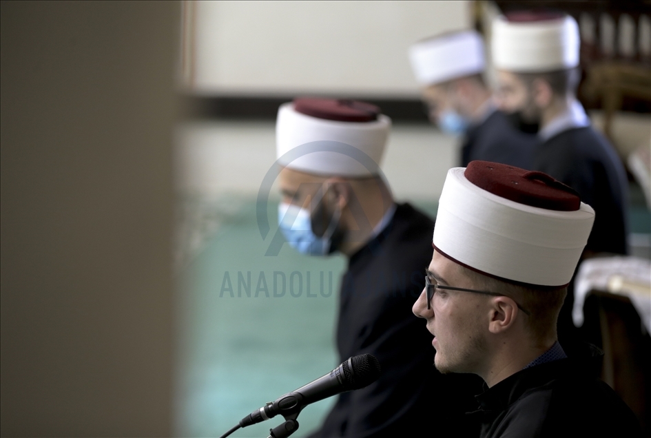 BiH: Hafiska mukabela u sarajevskoj džamiji Ferhadija nakon pauze od 30 godina