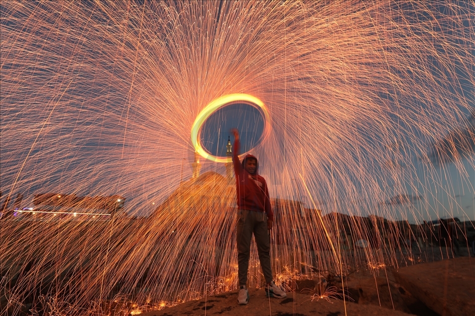 Ramadan in Gaza