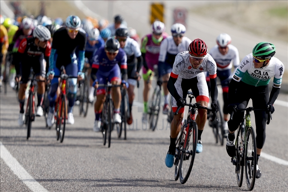 56th Presidential Cycling Tour of Turkey