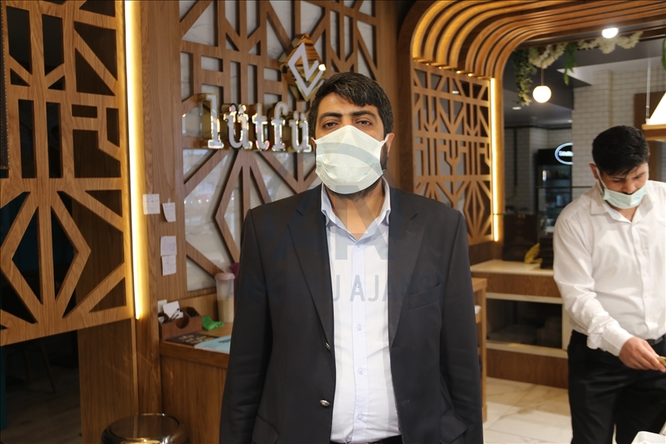 Tescilli lezzet Diyarbakır kadayıfı ramazanda iftar sofralarını tatlandıracak