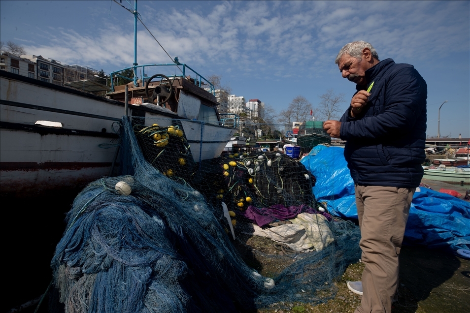 Batı Karadenizli balıkçılar "paydos" dedi