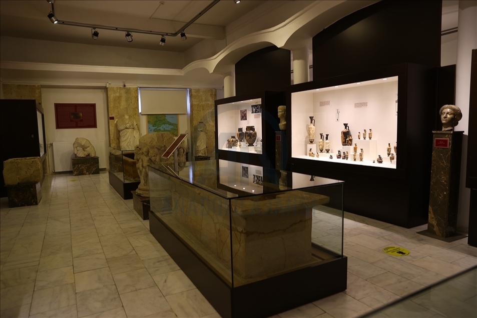 متاحف تراقيا التركية.. مرآة تعكس تاريخ المنطقة وحضاراتها