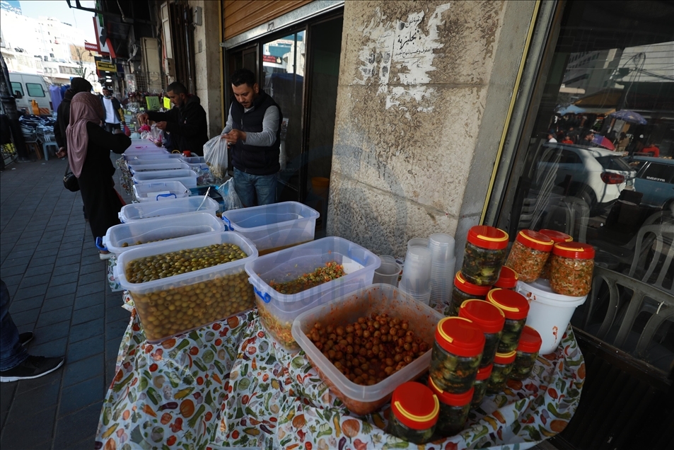 Ramallah'ta ramazan
