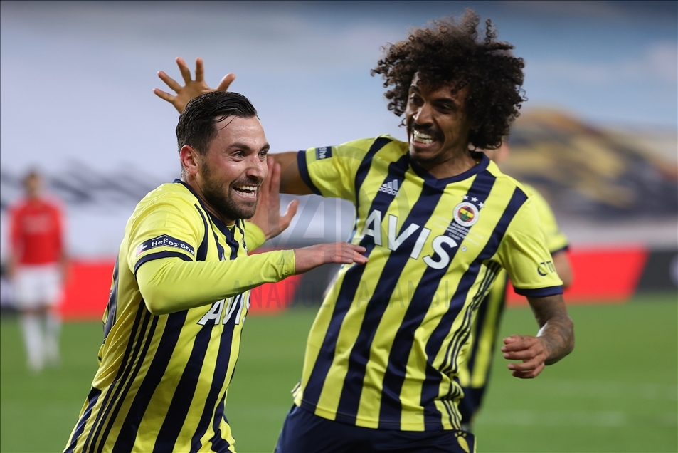 Fenerbahçe - Gaziantep
