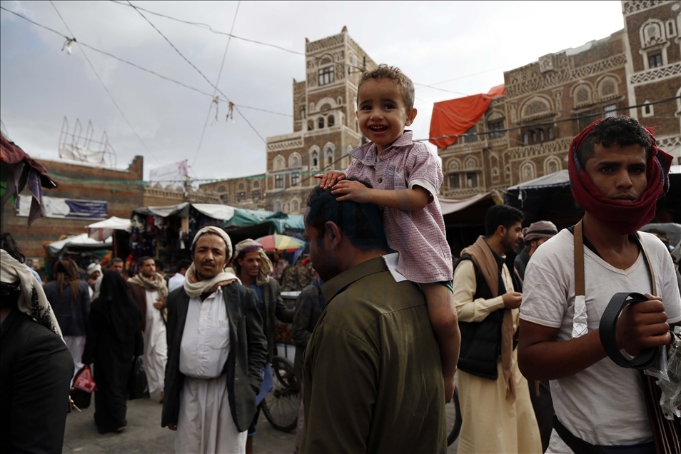 Yemen'de ramazan