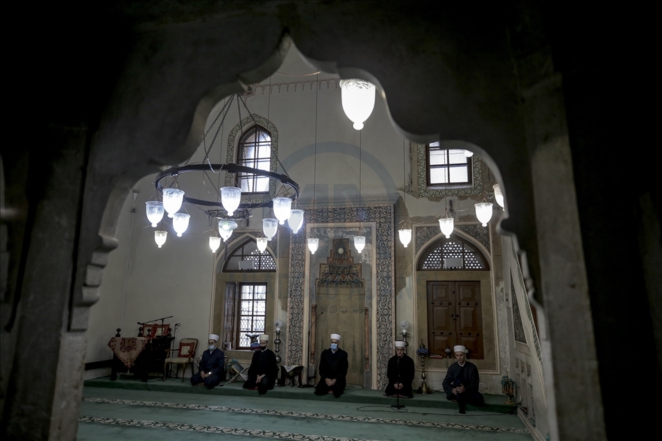 BiH: Hafiska mukabela u sarajevskoj džamiji Ferhadija nakon pauze od 30 godina