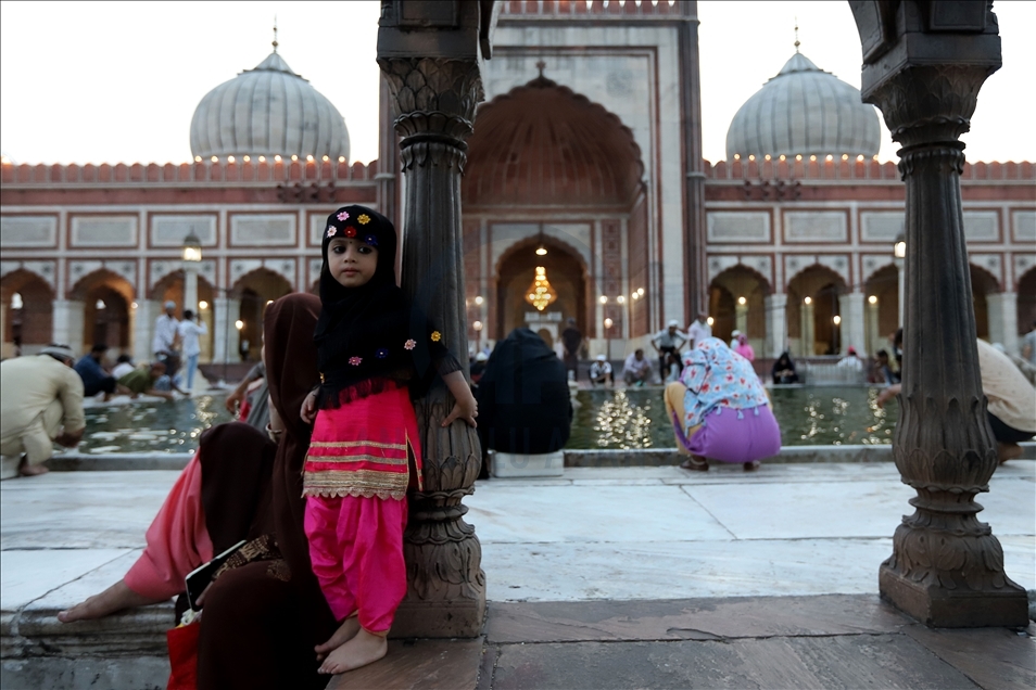 Hindistan'da Ramazan hazırlıkları
