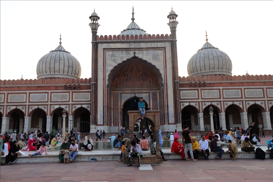Hindistan'da Ramazan hazırlıkları