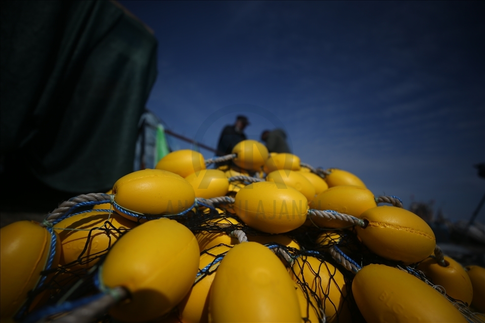 Batı Karadenizli balıkçılar "paydos" dedi