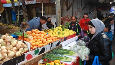 Ramallah'ta ramazan