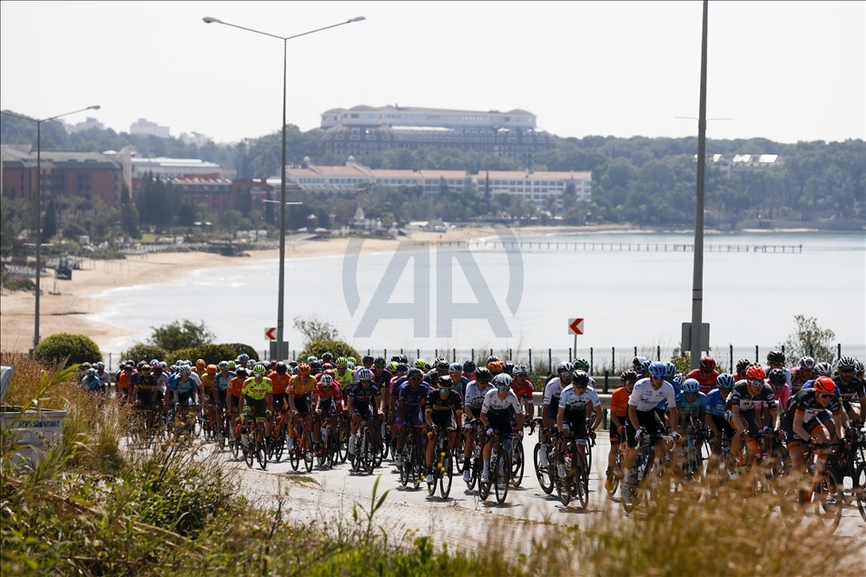 چهارمین مرحله پنجاه ششمین دوره تور دوچرخه‌سواری ترکیه