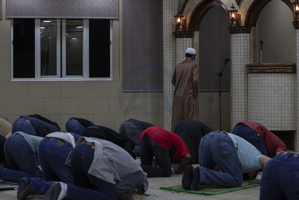 Musulmanes de américa latina dan comienzo a un Ramadán "más libre" pese a la pandemia