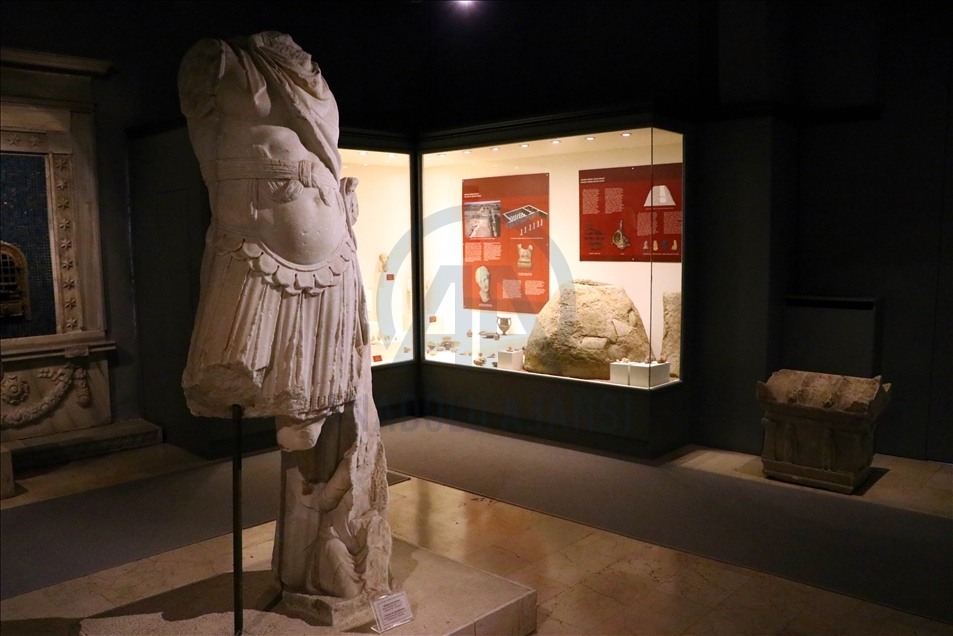 Les musées turcs de Thrace: Un miroir de l'histoire et des civilisations de la région