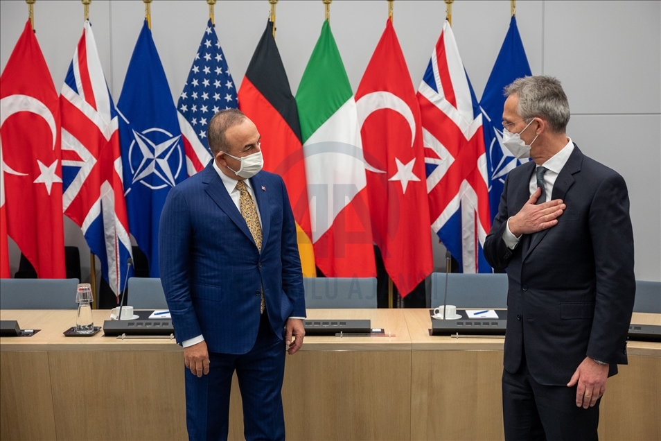 NATO Konseyi Toplantısı
