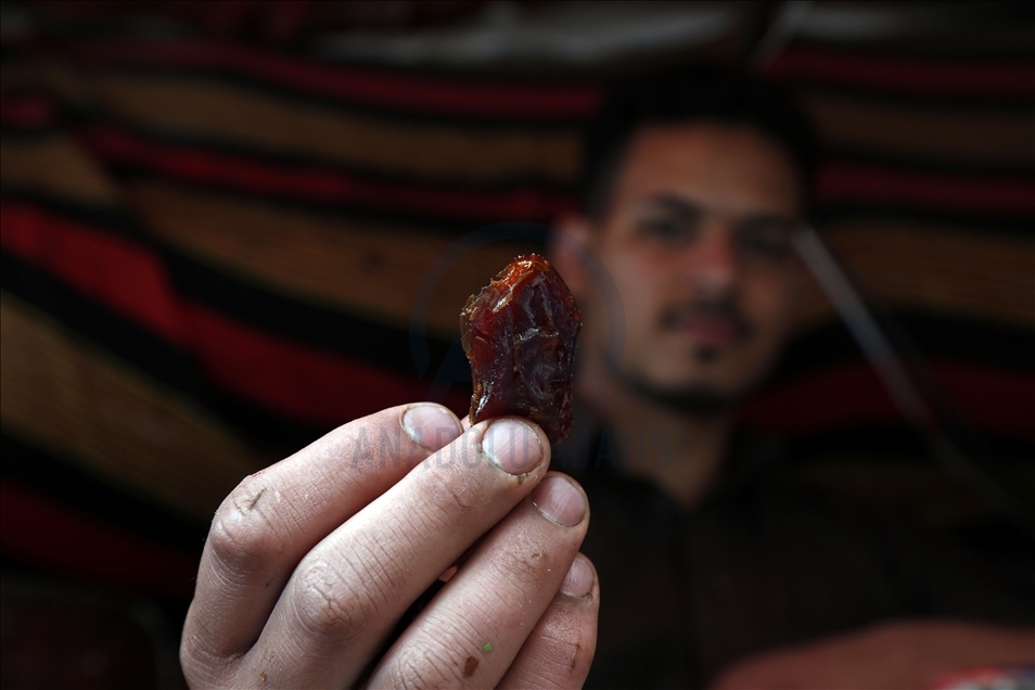 احتفاءً برمضان انتعاش حركة تسوّق بالعاصمة صنعاء