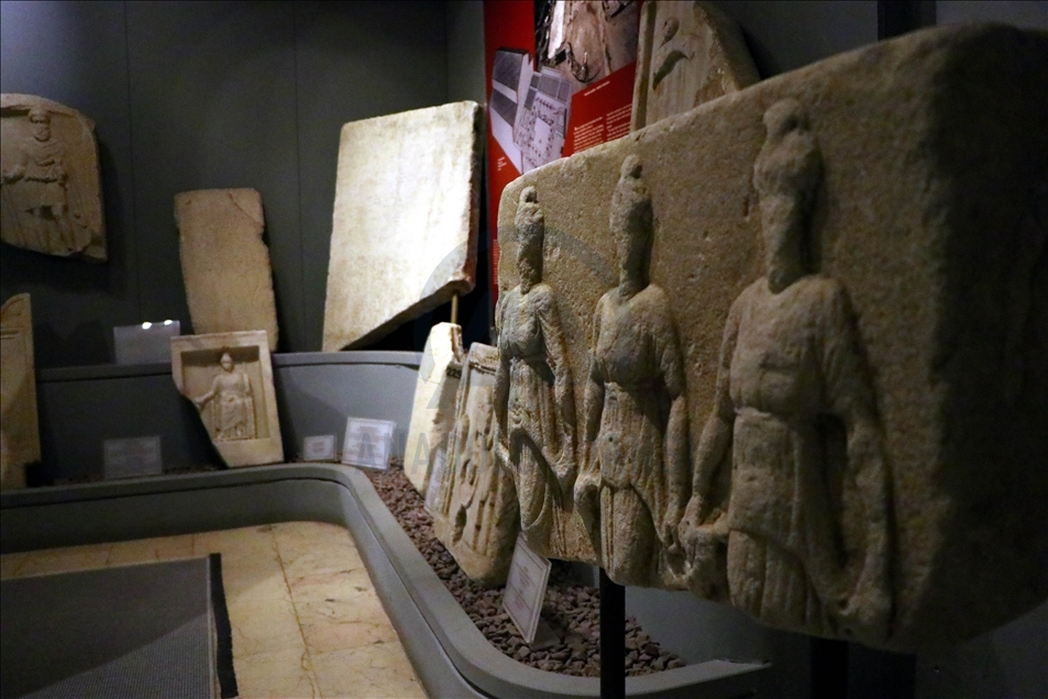 Les musées turcs de Thrace: Un miroir de l'histoire et des civilisations de la région