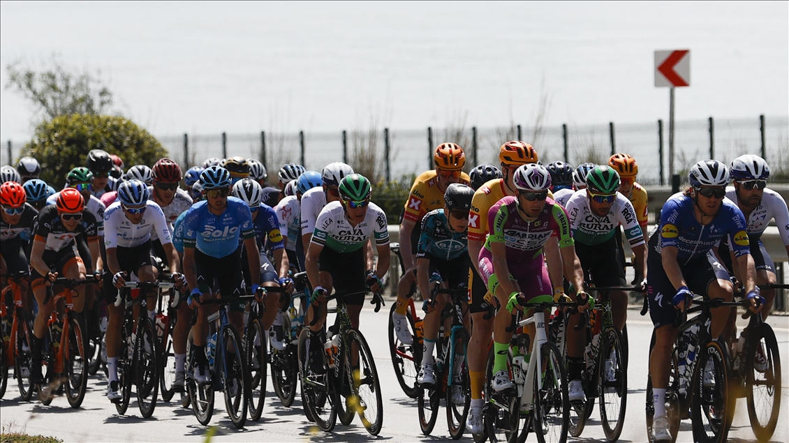 چهارمین مرحله پنجاه ششمین دوره تور دوچرخه‌سواری ترکیه